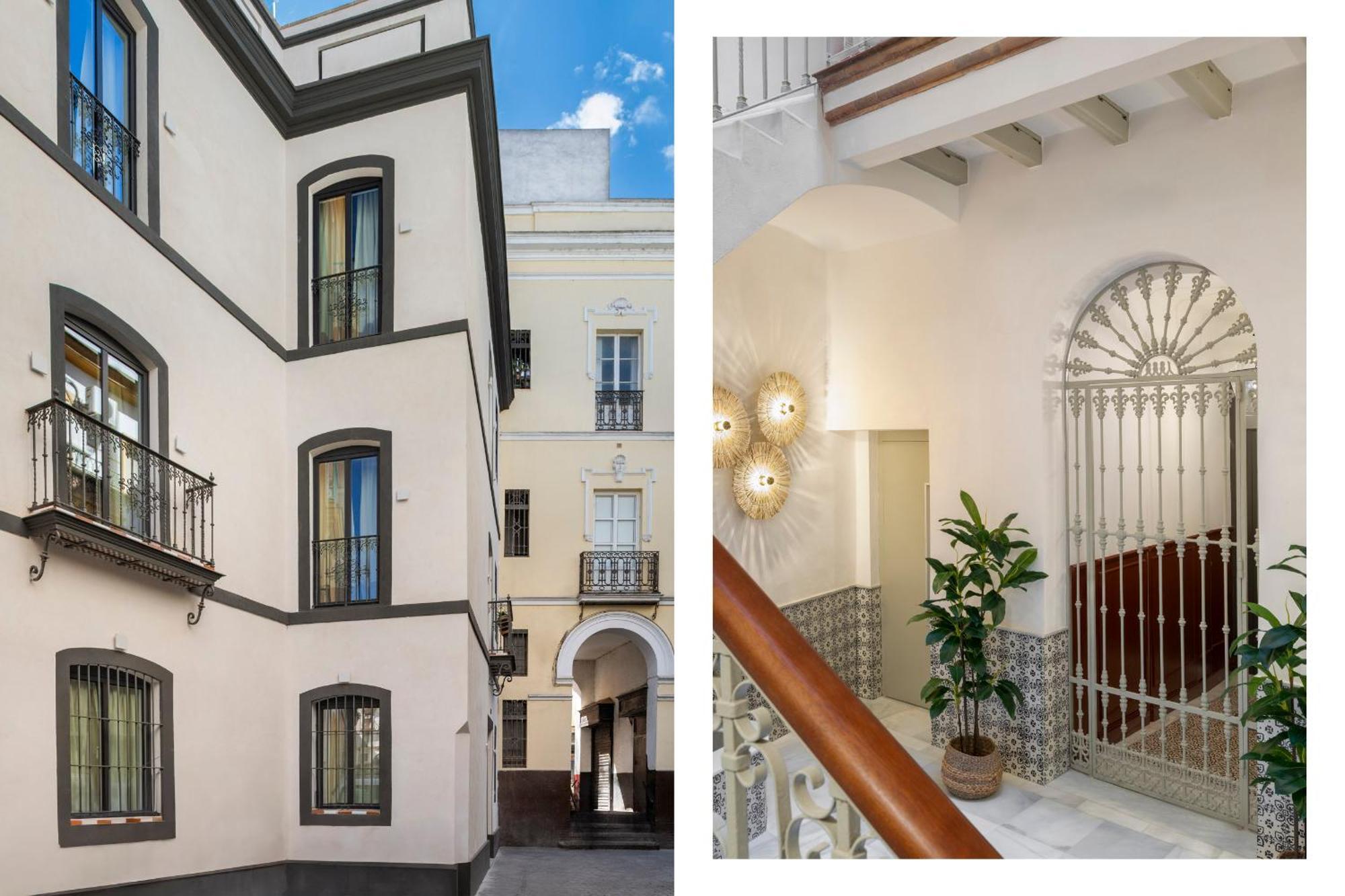 Casa Bedoya Suites & Colors By Magno Apartments Sewilla Zewnętrze zdjęcie