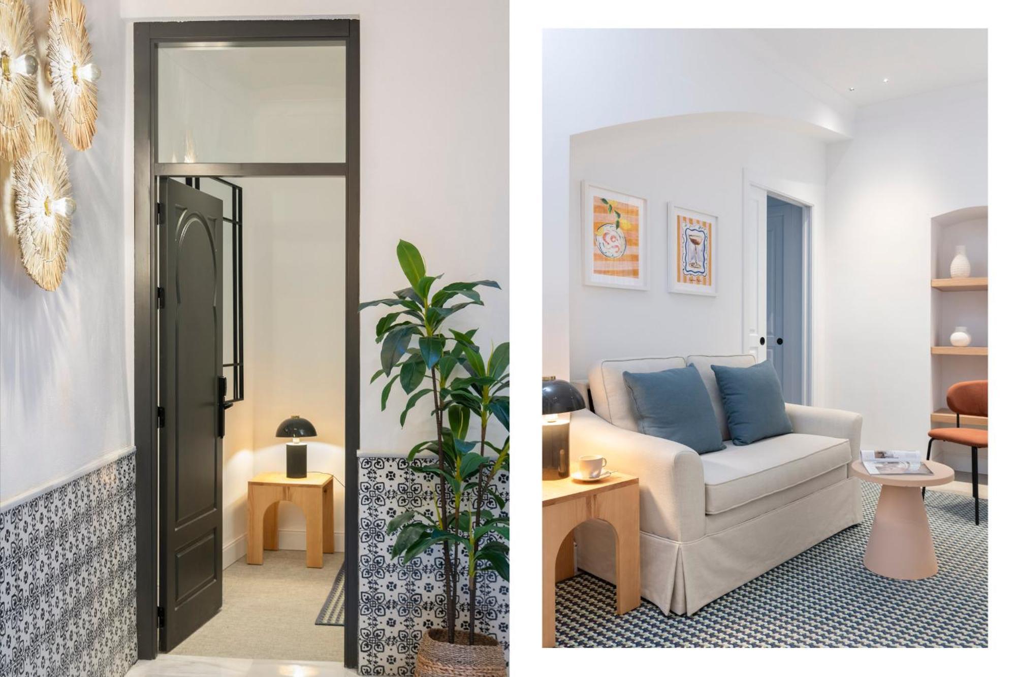 Casa Bedoya Suites & Colors By Magno Apartments Sewilla Zewnętrze zdjęcie