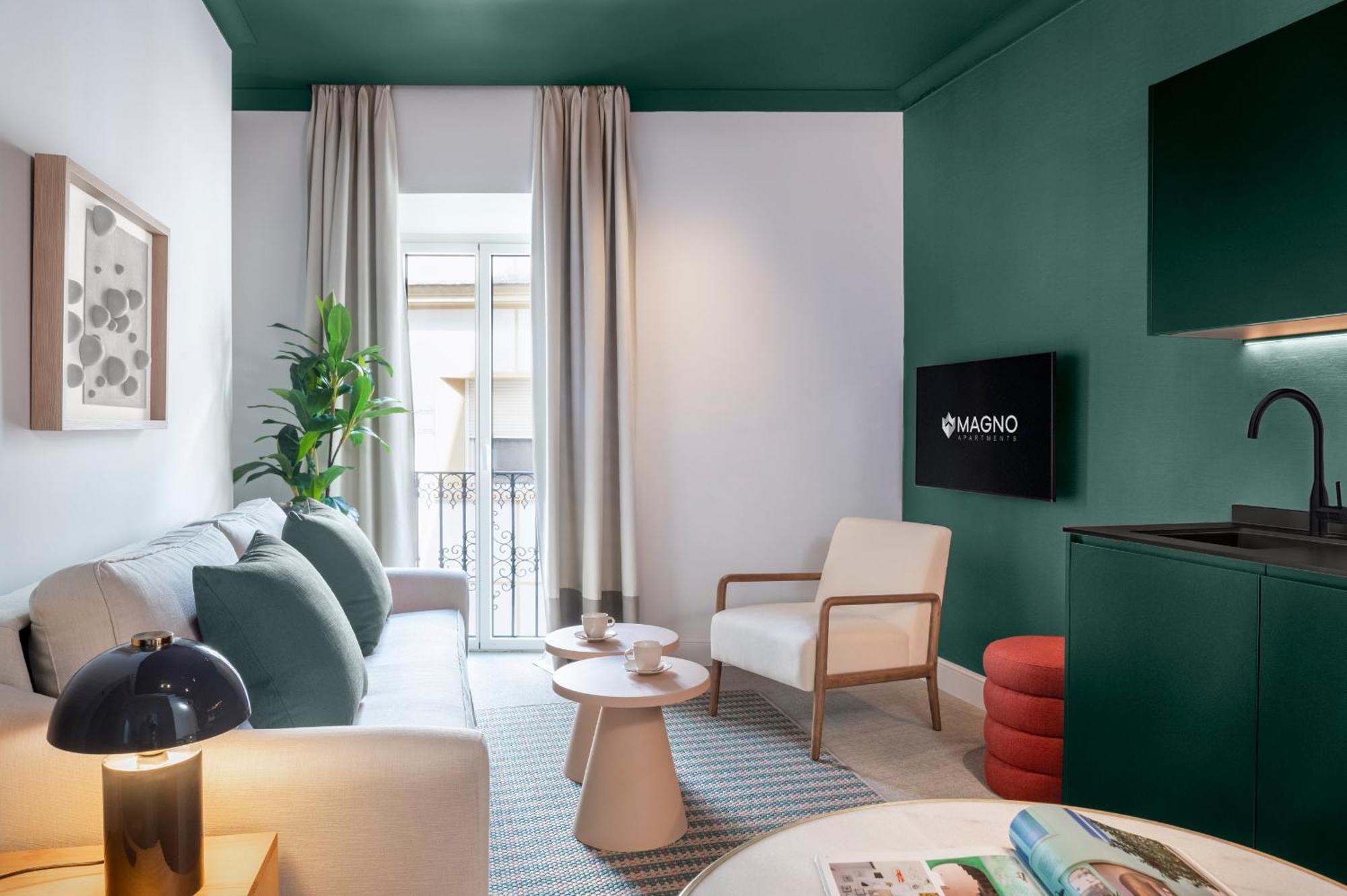Casa Bedoya Suites & Colors By Magno Apartments Sewilla Zewnętrze zdjęcie