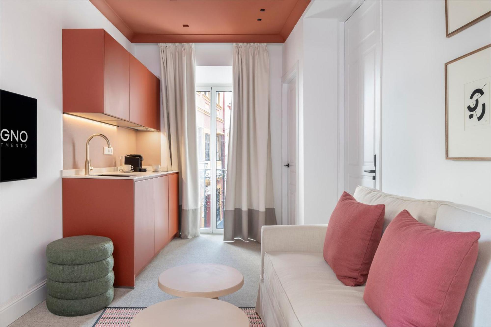 Casa Bedoya Suites & Colors By Magno Apartments Sewilla Zewnętrze zdjęcie