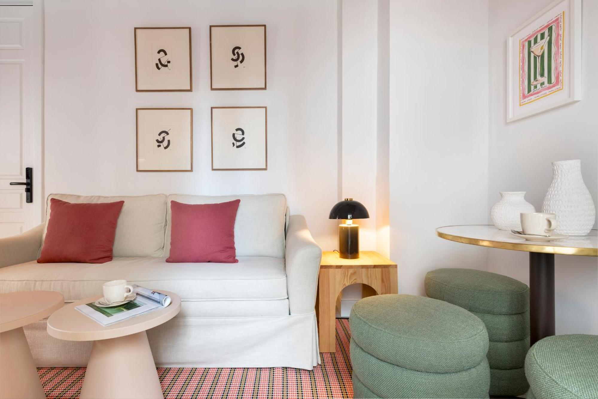 Casa Bedoya Suites & Colors By Magno Apartments Sewilla Zewnętrze zdjęcie