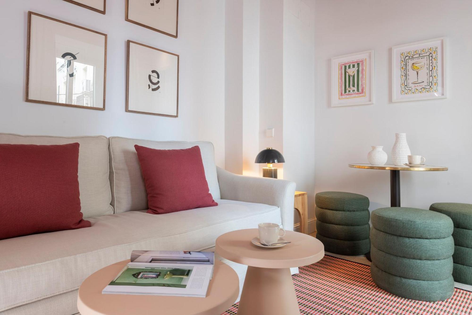Casa Bedoya Suites & Colors By Magno Apartments Sewilla Zewnętrze zdjęcie