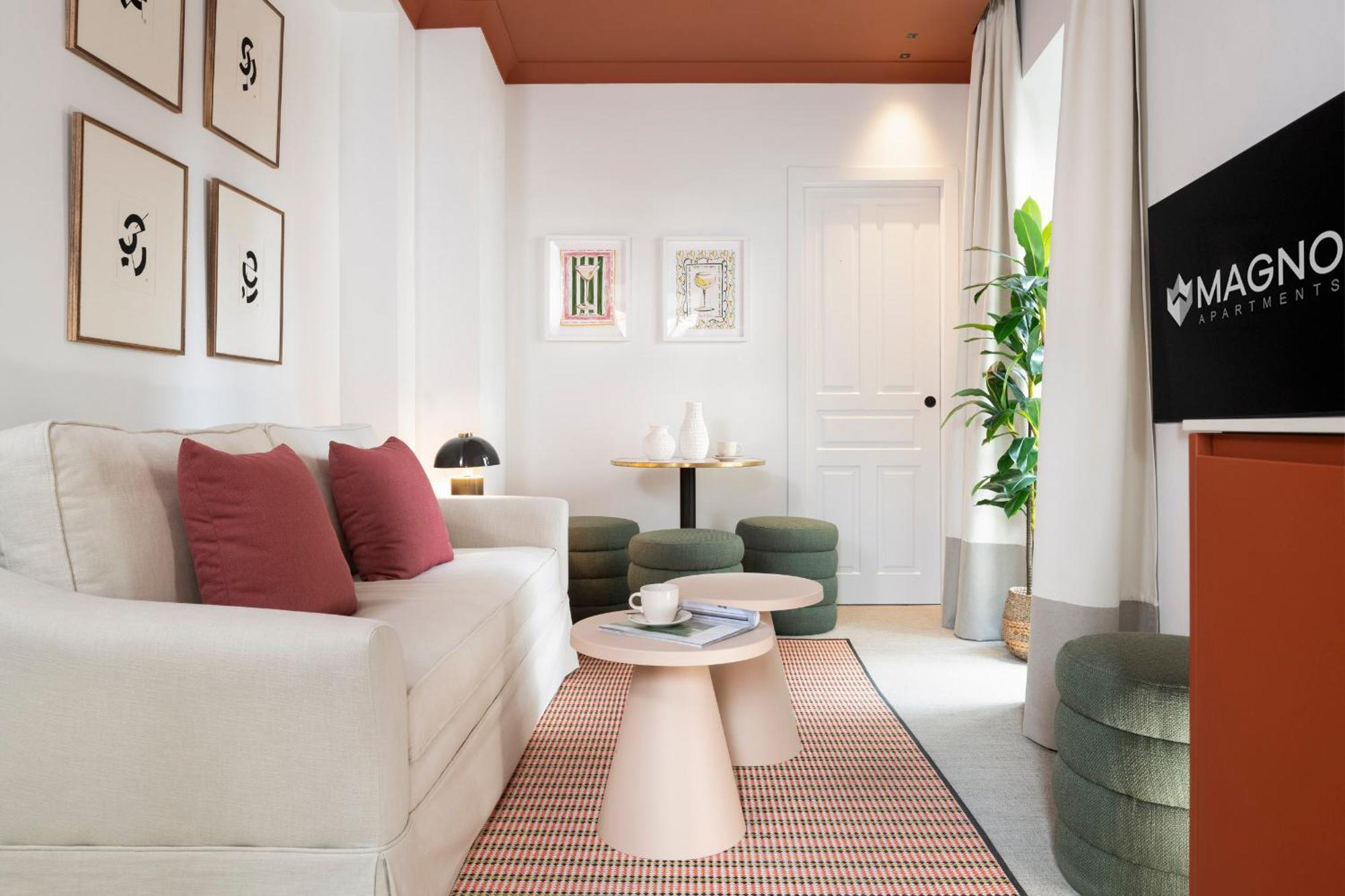 Casa Bedoya Suites & Colors By Magno Apartments Sewilla Zewnętrze zdjęcie
