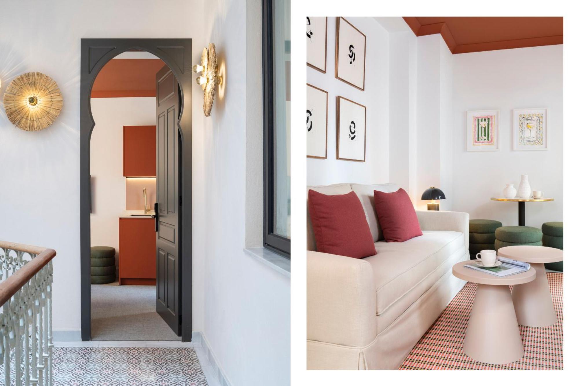 Casa Bedoya Suites & Colors By Magno Apartments Sewilla Zewnętrze zdjęcie