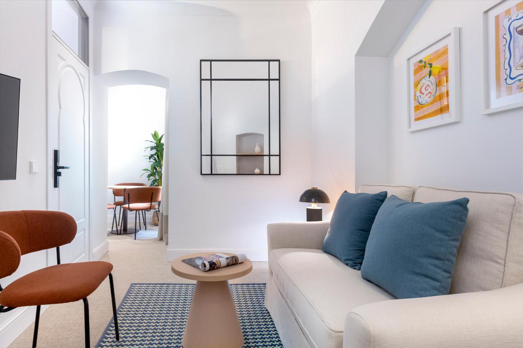 Casa Bedoya Suites & Colors By Magno Apartments Sewilla Zewnętrze zdjęcie