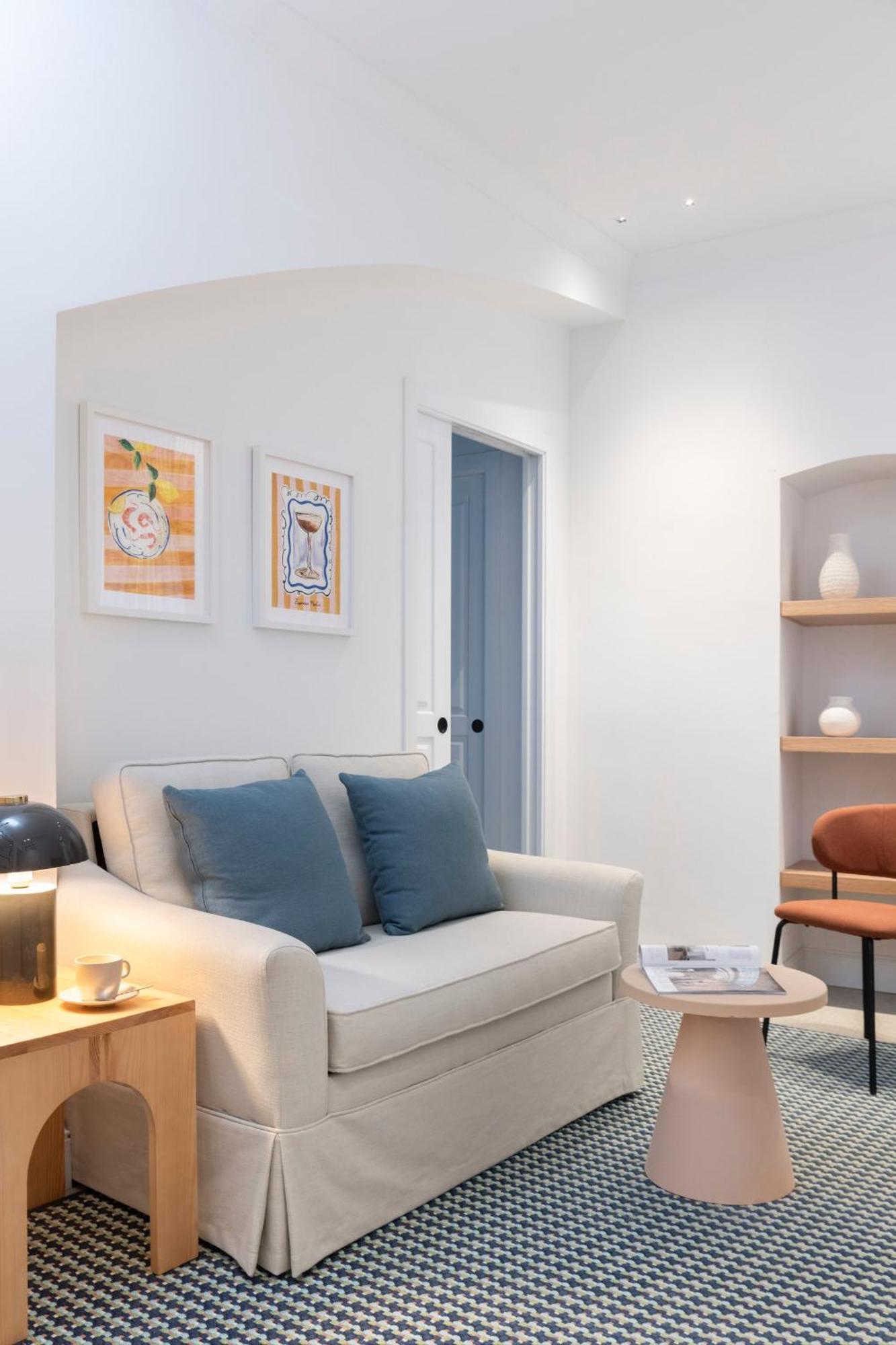 Casa Bedoya Suites & Colors By Magno Apartments Sewilla Zewnętrze zdjęcie