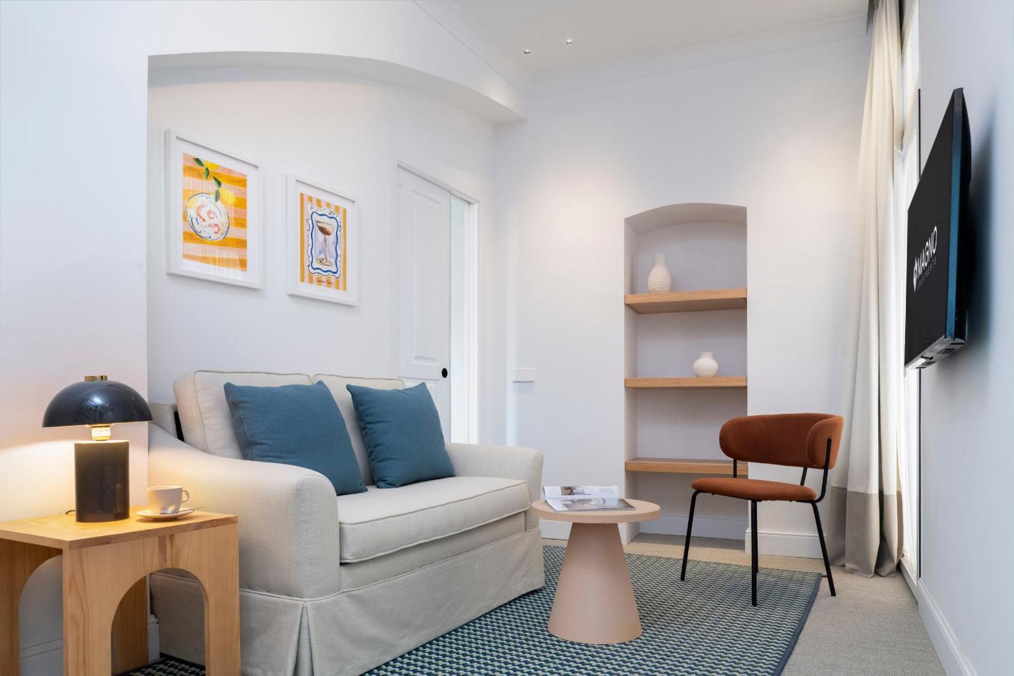 Casa Bedoya Suites & Colors By Magno Apartments Sewilla Zewnętrze zdjęcie