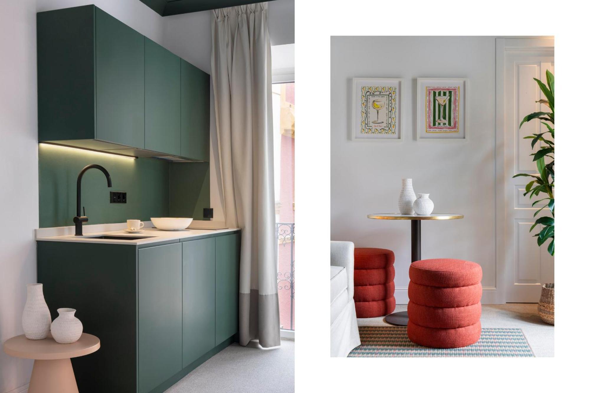 Casa Bedoya Suites & Colors By Magno Apartments Sewilla Zewnętrze zdjęcie
