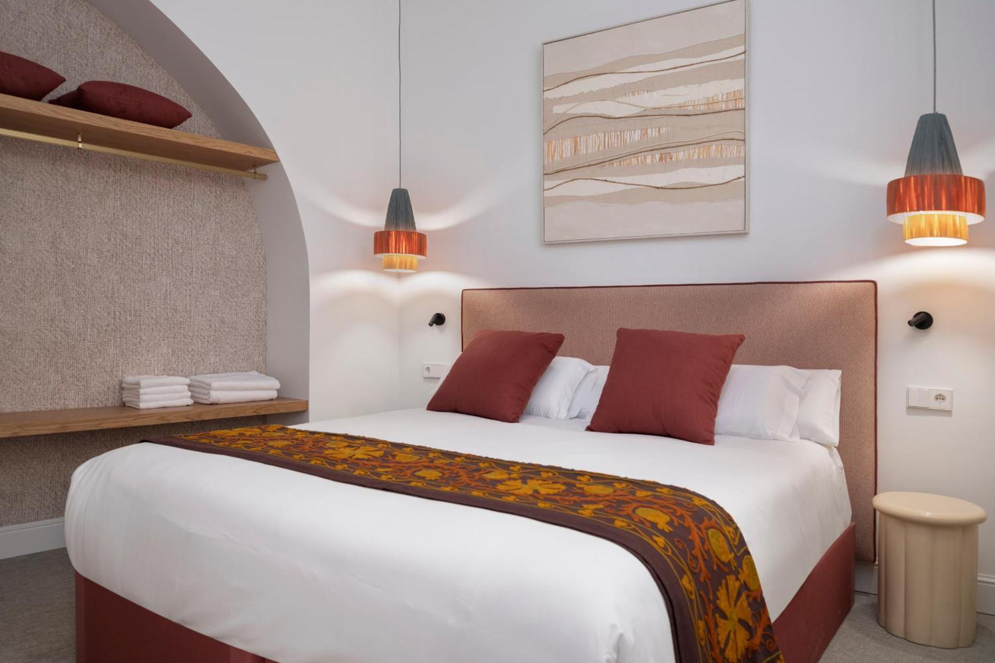 Casa Bedoya Suites & Colors By Magno Apartments Sewilla Zewnętrze zdjęcie