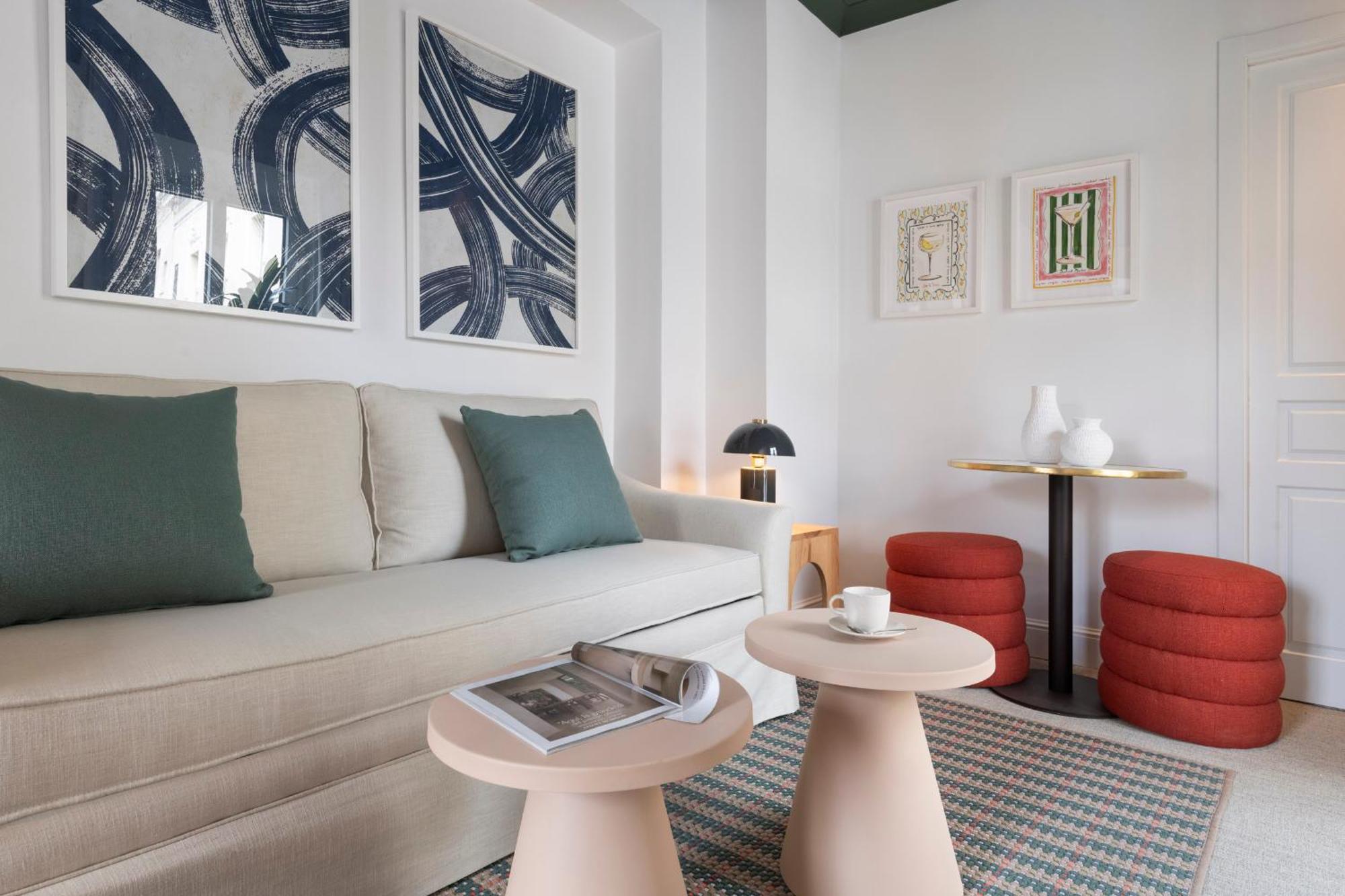Casa Bedoya Suites & Colors By Magno Apartments Sewilla Zewnętrze zdjęcie