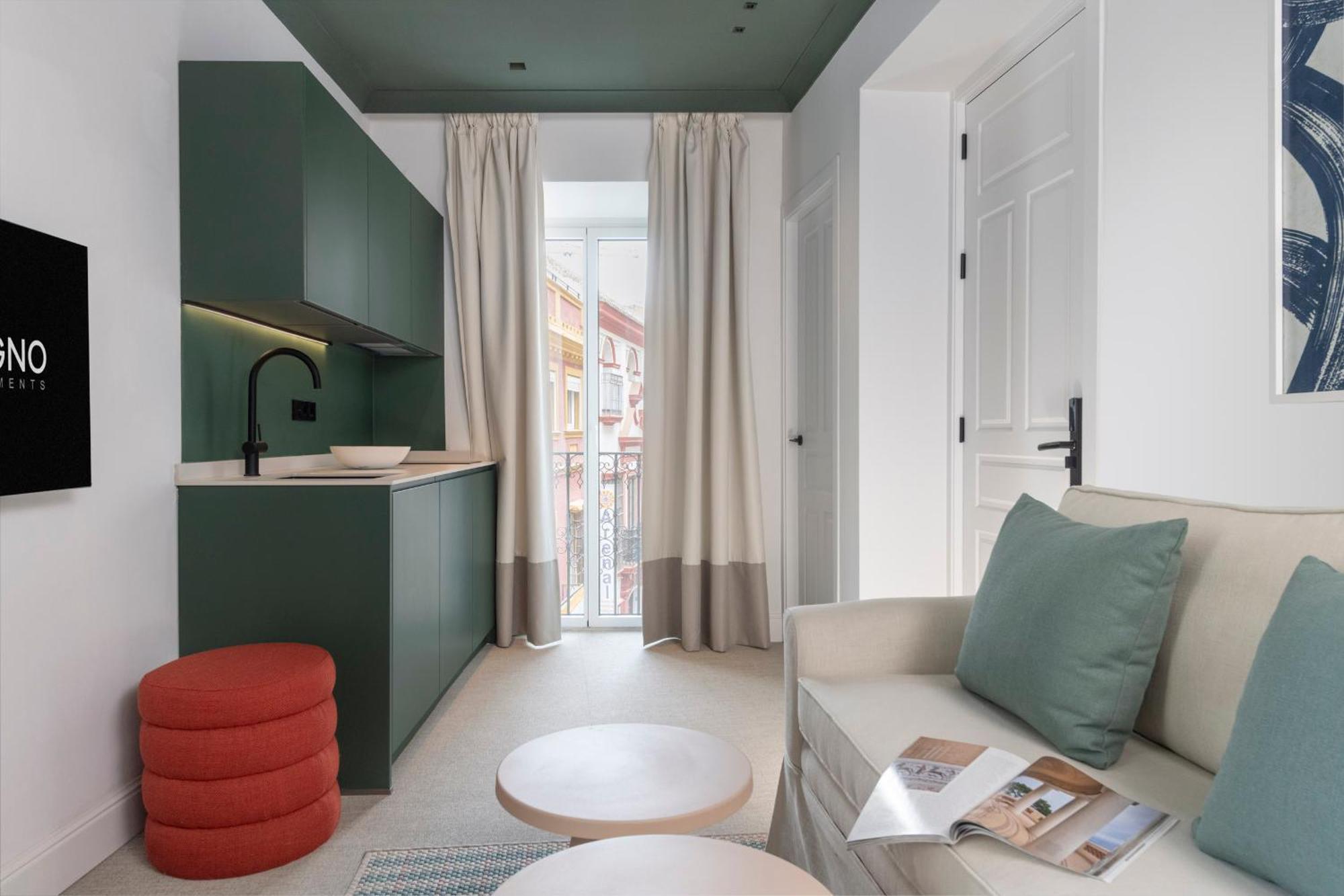 Casa Bedoya Suites & Colors By Magno Apartments Sewilla Zewnętrze zdjęcie