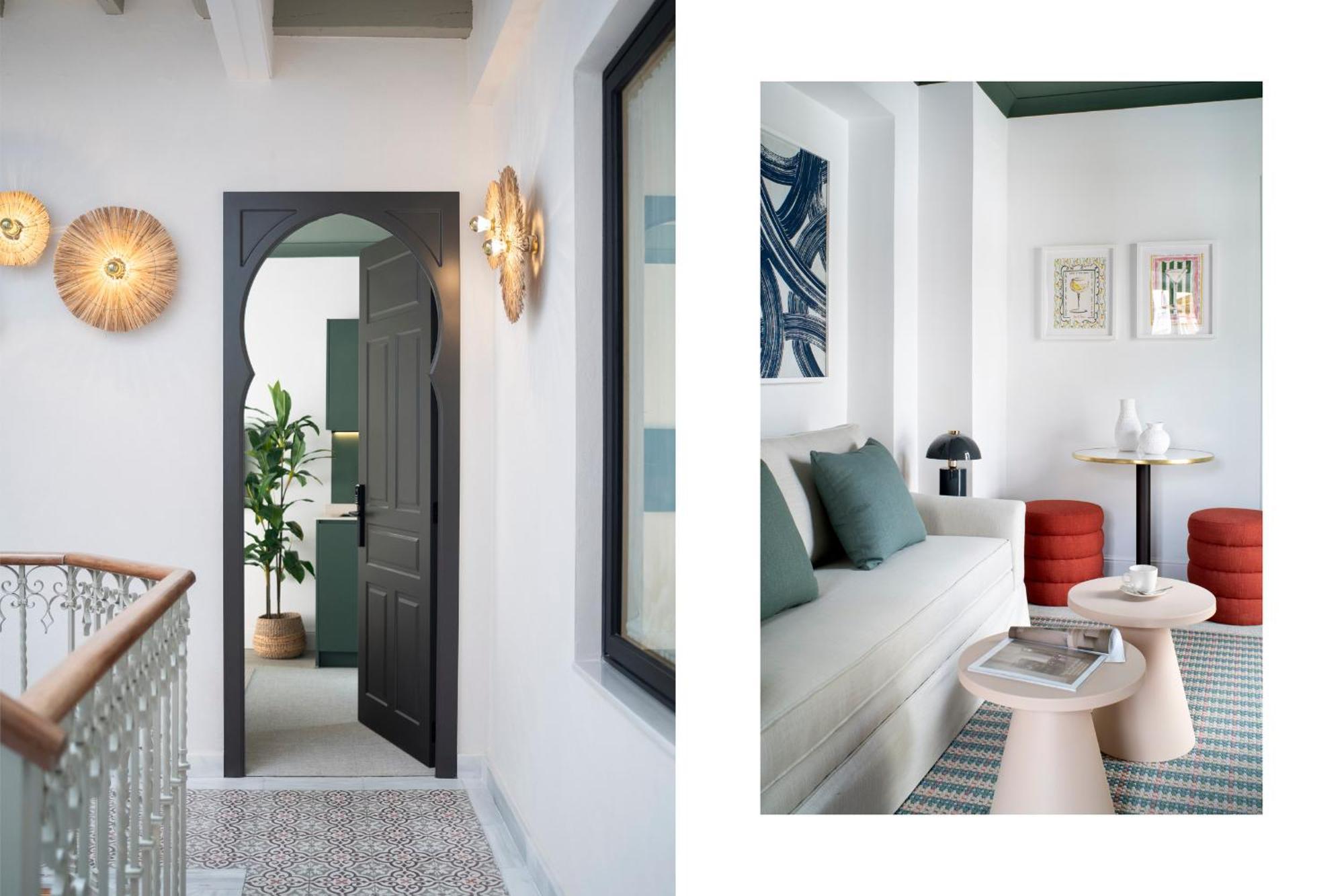 Casa Bedoya Suites & Colors By Magno Apartments Sewilla Zewnętrze zdjęcie