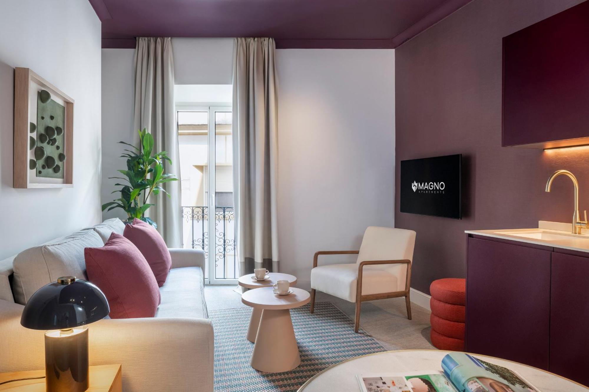 Casa Bedoya Suites & Colors By Magno Apartments Sewilla Zewnętrze zdjęcie