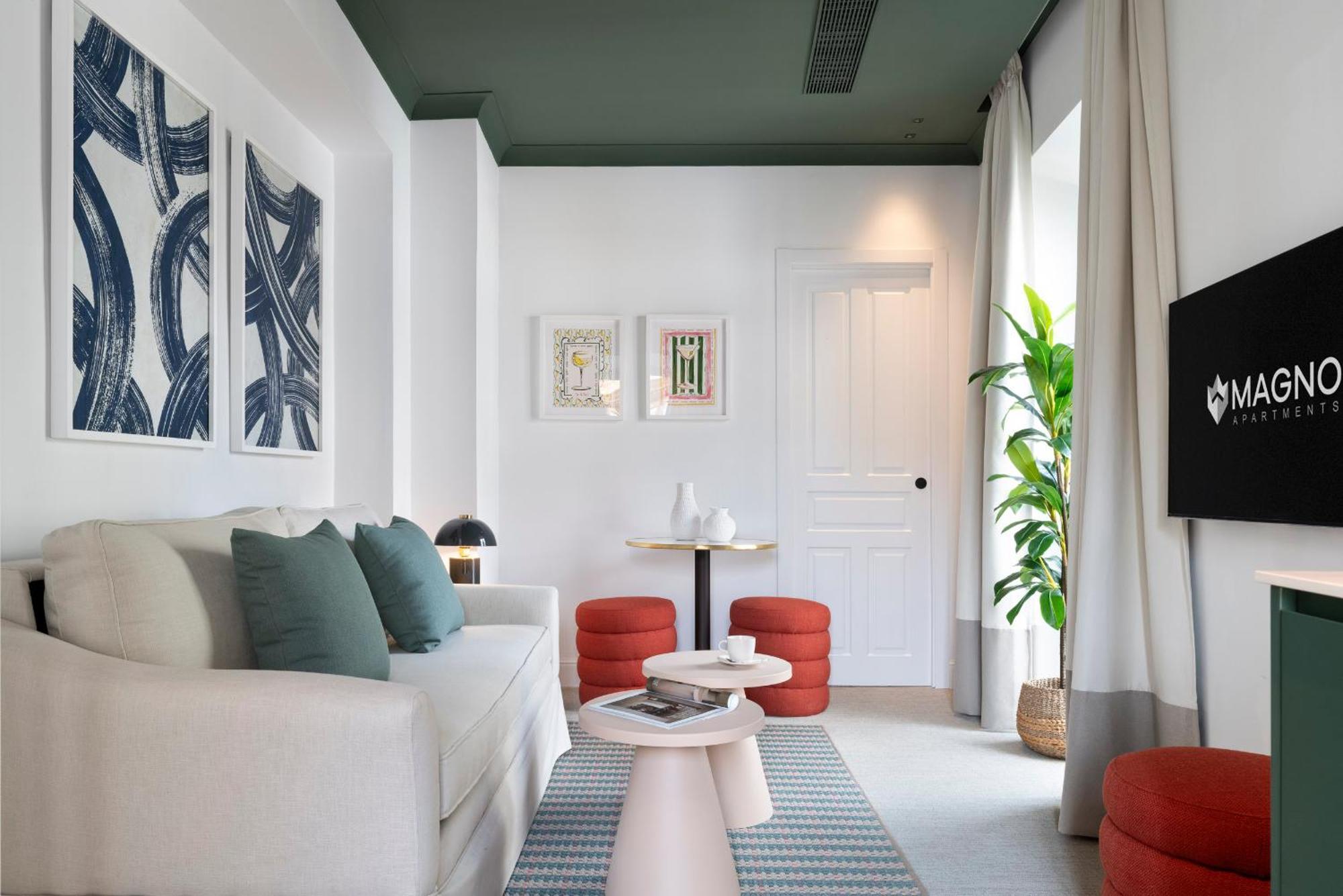 Casa Bedoya Suites & Colors By Magno Apartments Sewilla Zewnętrze zdjęcie