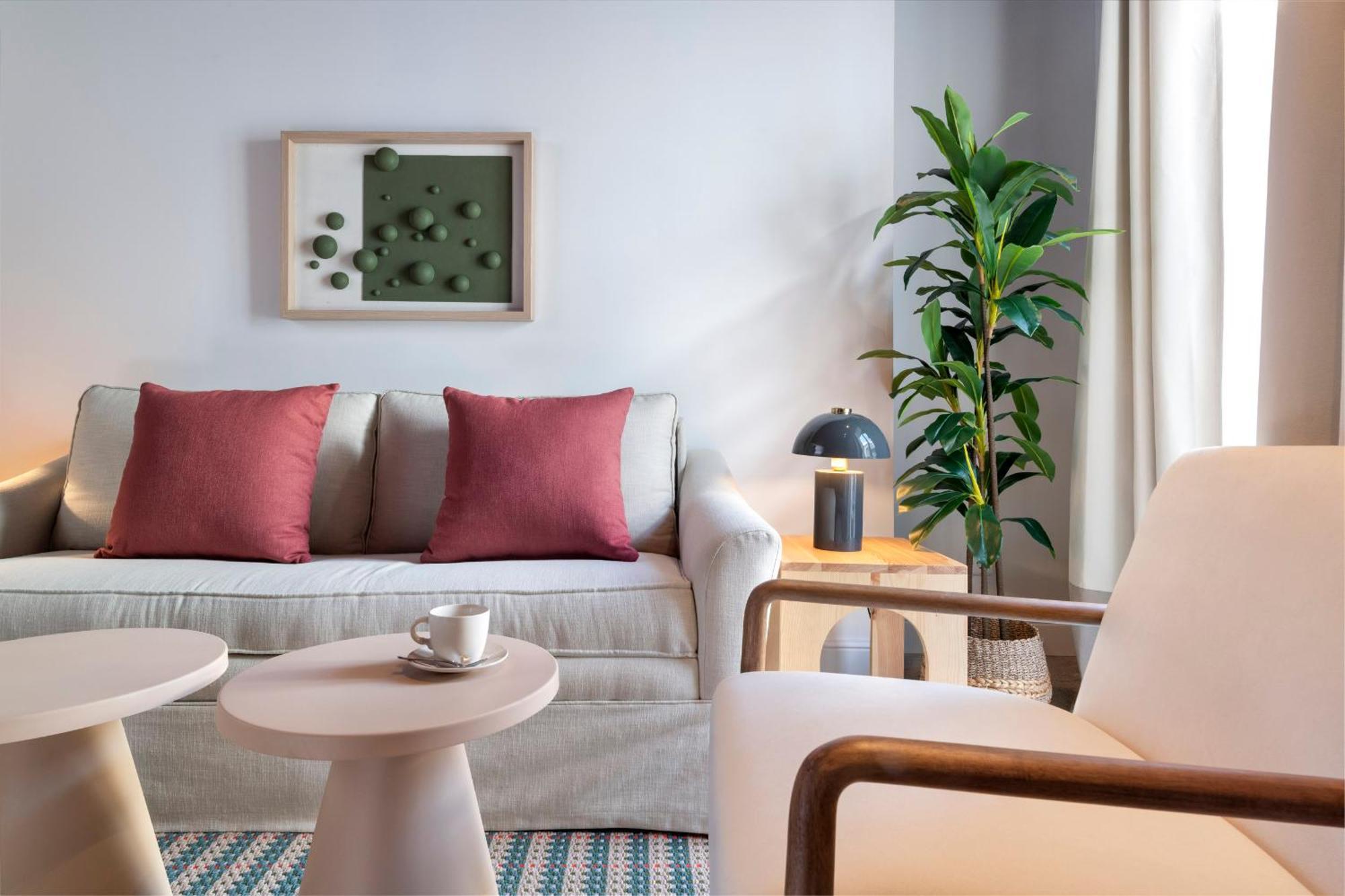 Casa Bedoya Suites & Colors By Magno Apartments Sewilla Zewnętrze zdjęcie